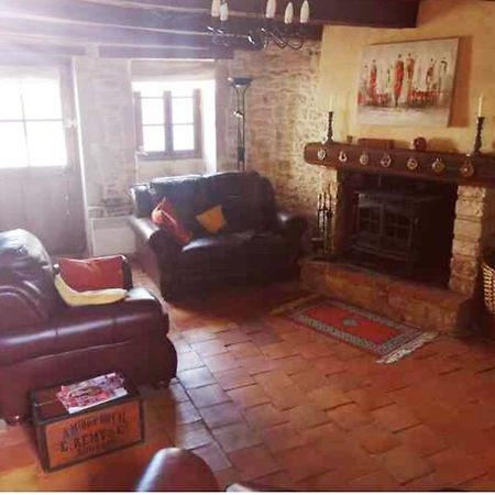 Traditional Stone Cottage Condac Екстер'єр фото